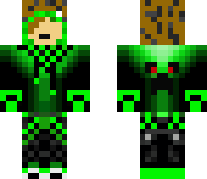 green baby