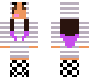 girl with hoodie