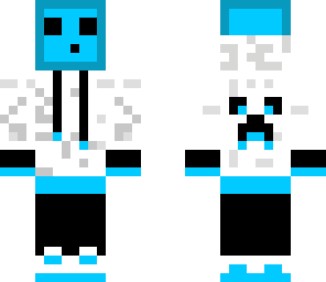 blue slime