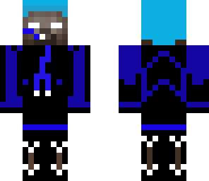 cool herobrine