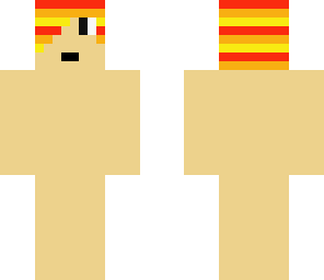 fire hair base