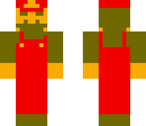 8-bit mario