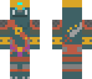 thunder lord mogu