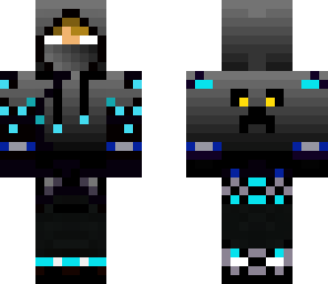 hooded herobrine ii
