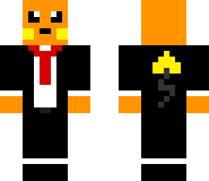 raichu suit
