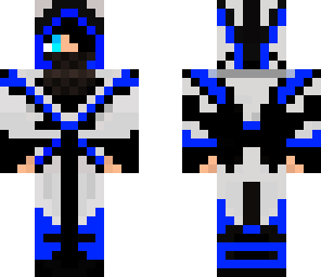 blue ninja