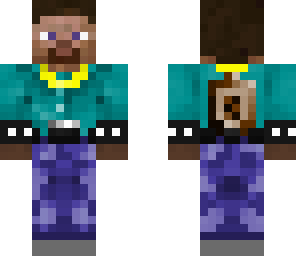fancy steve