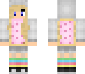nyan cat girl