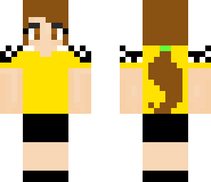 edited soccer girl