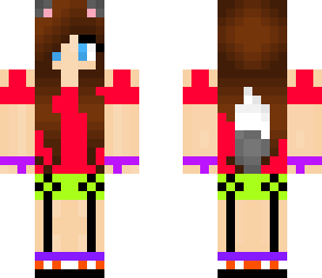 edited wolf girl 2