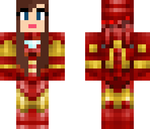 iron woman