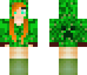 creeper girl