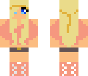 blonde hipster