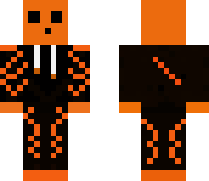 orange slime