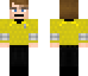 captain kirk