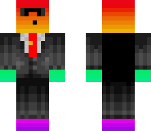 rainbow slime