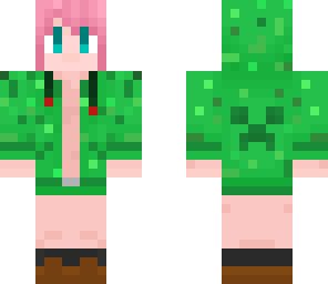 creeper girl 2