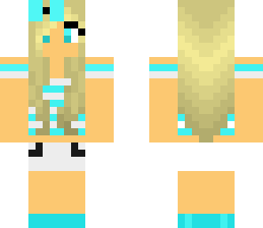 bow girl