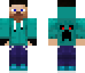 steve hd 