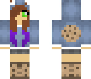 cookie monster girl v3
