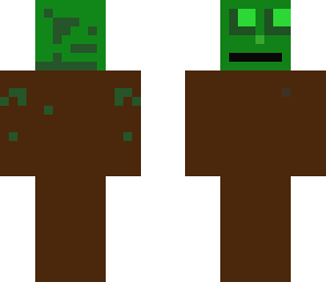 tree man