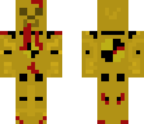 scary *** test dummy 3