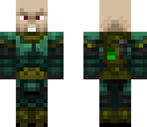 soldier