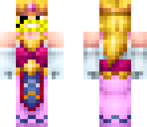 squidnut zelda