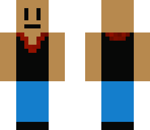 box man