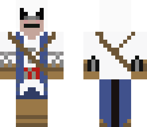 connor kenway