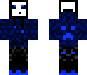 blue music listener
