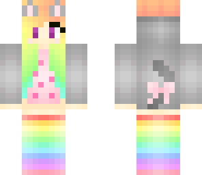 nyan girl