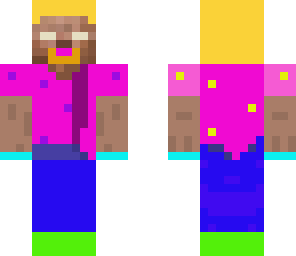 70's herobrine