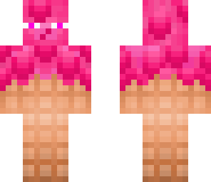 enderman ice cream