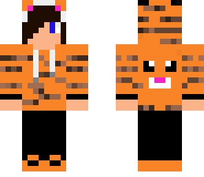 sexy tiger beast
