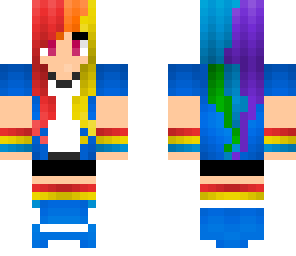rainbow dash