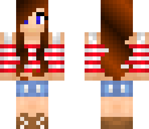 fourth of july girl
