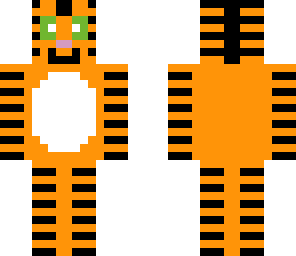 tiger guy