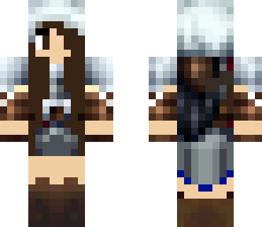 assassin creed girl