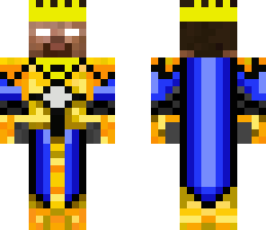 king herobrine
