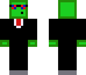 slime man