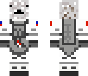 space polarbear