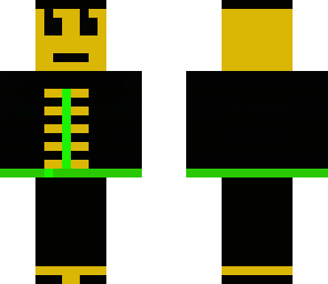 mr yellow bob