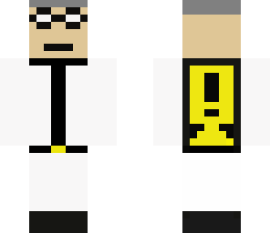 mad scientist