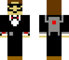 corrected secret agent