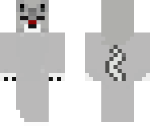 wolf ghost