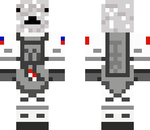 space polarbear