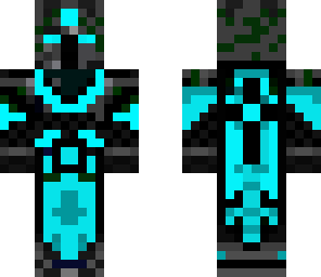 light blue void