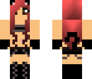cat girl