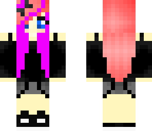 pink and purple edit